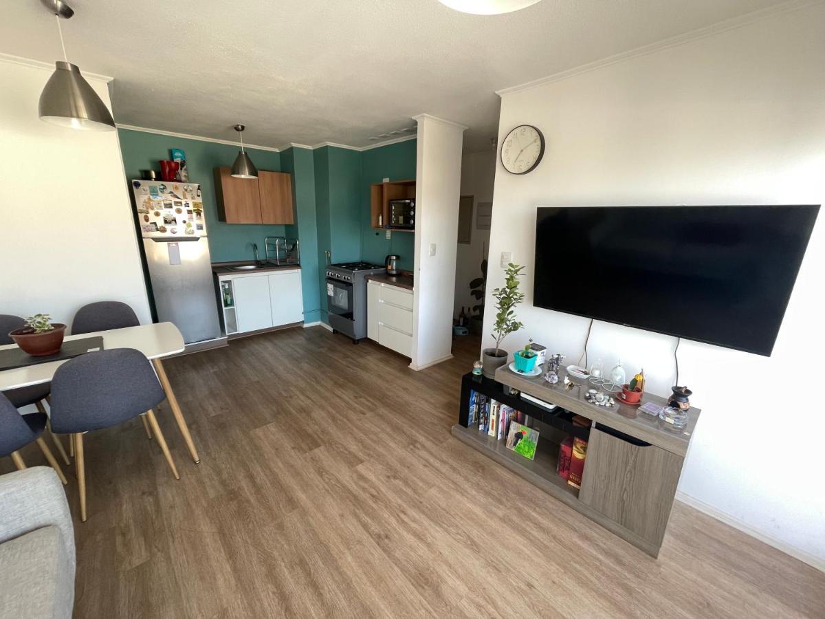 Apartamento Departamento Por Noche En La Serena